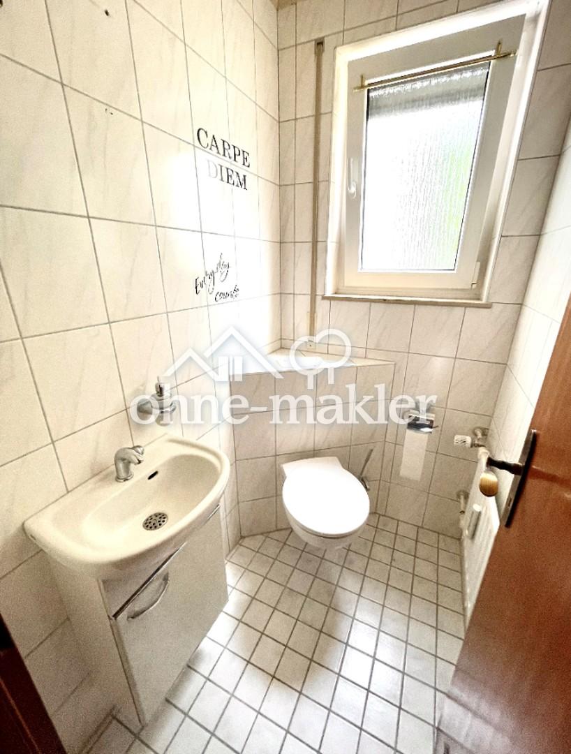 Gästetoilette