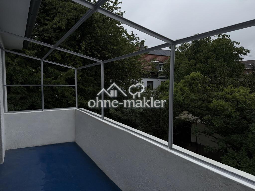Balkon/Wintergarten