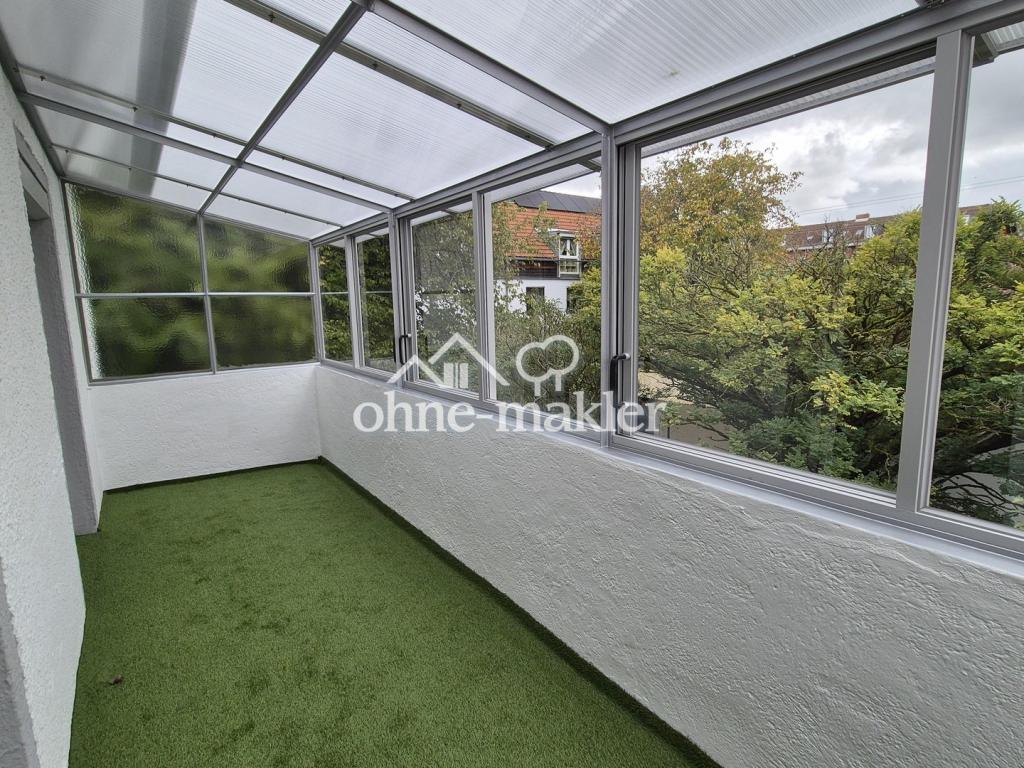 Balkon/Wintergarten