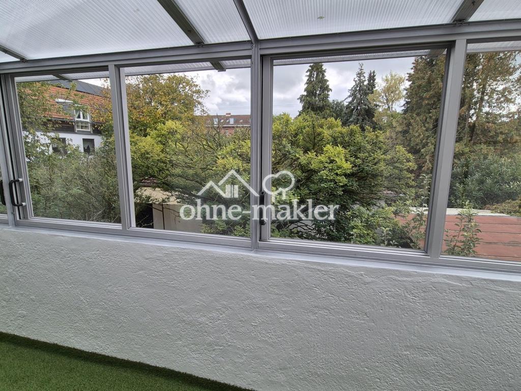 Balkon/Wintergarten