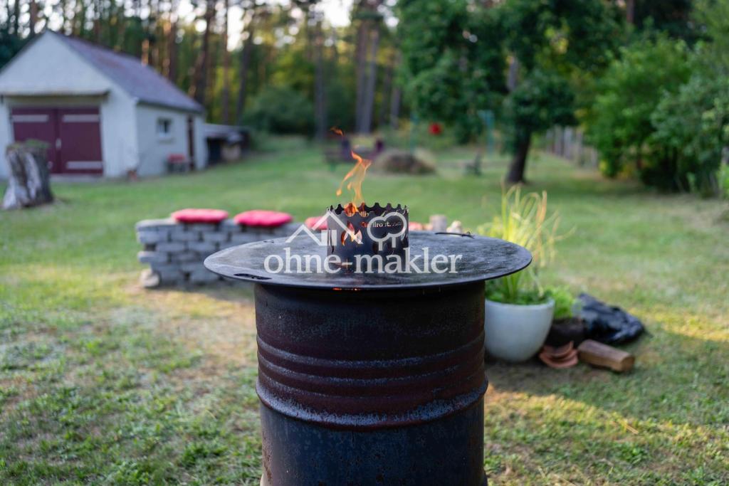 Grill-Stimmung