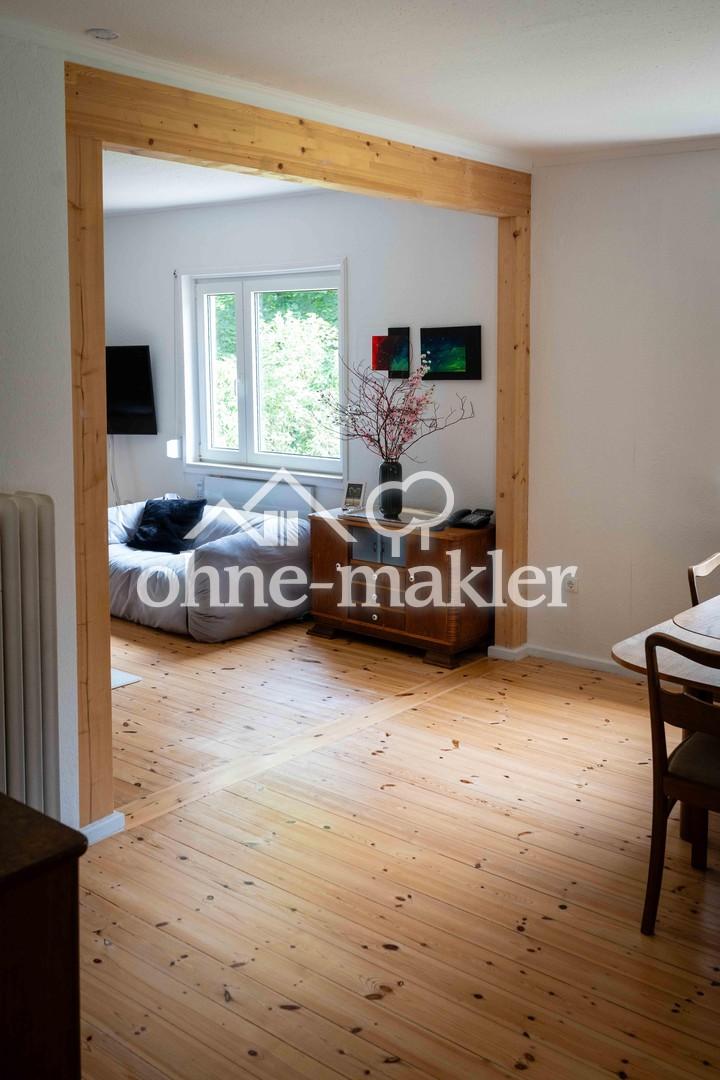 Wohn-/Esszimmer