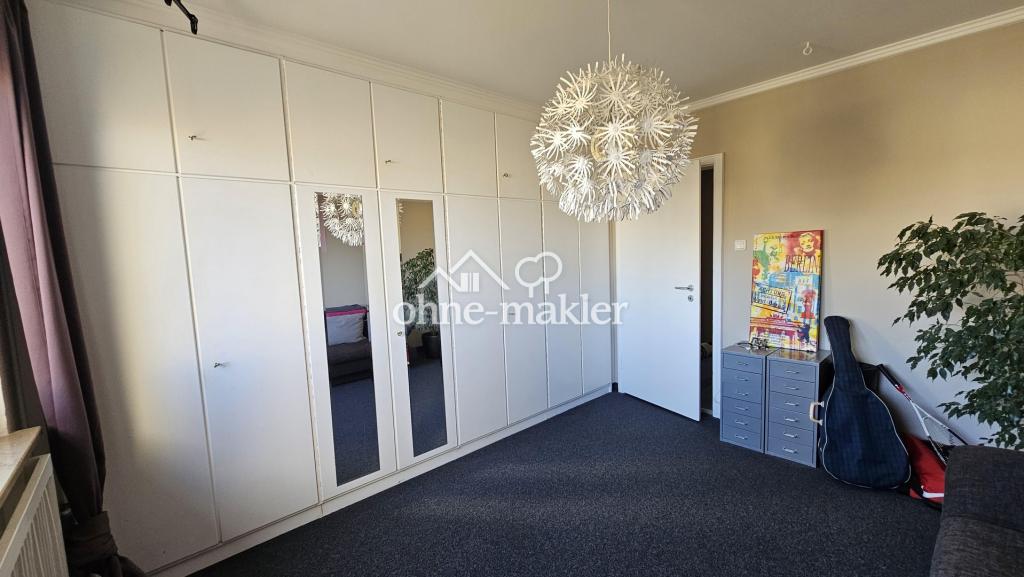 Einbauschrank 2. Schlafzimmer