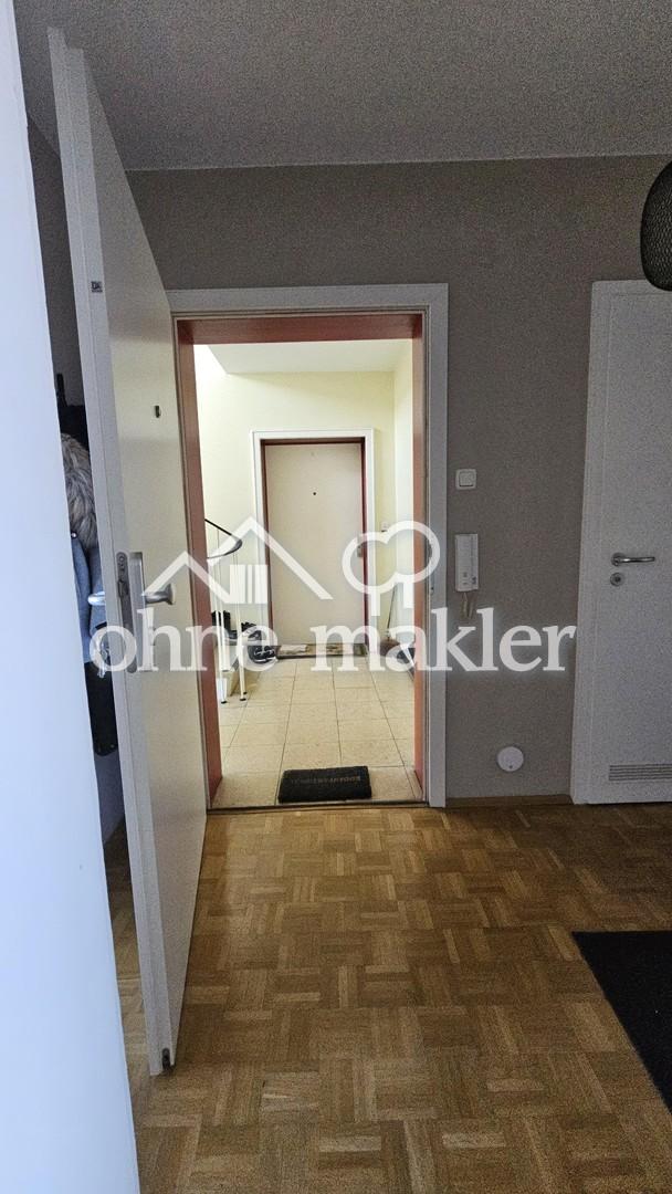 Blick in Treppenhaus