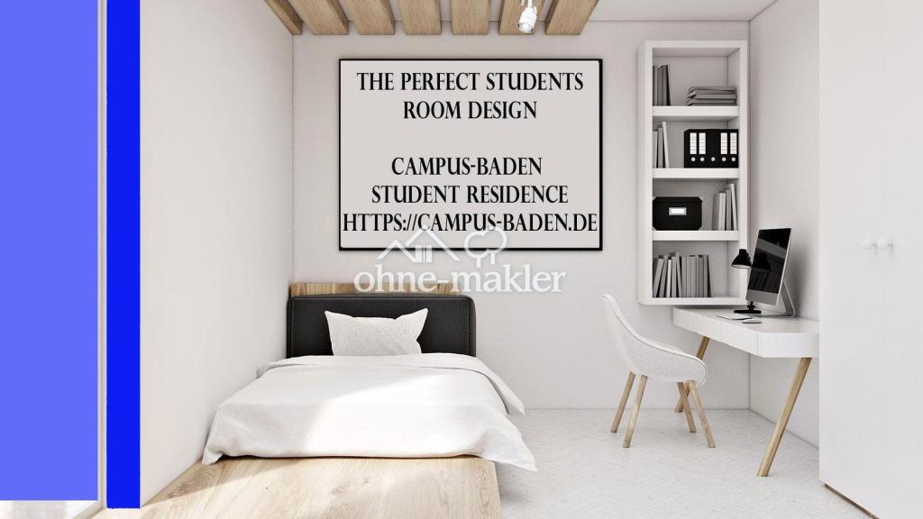 Wellcome to Campus Baden! 