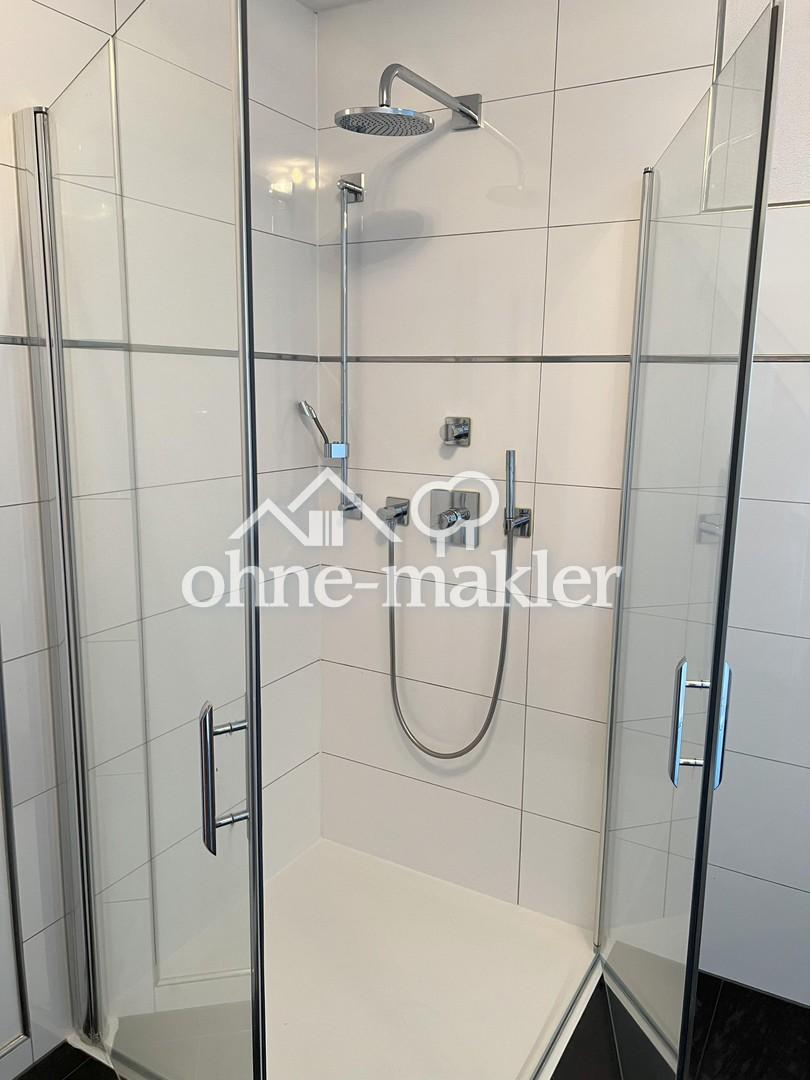 Dusche "Typ Exzellent"