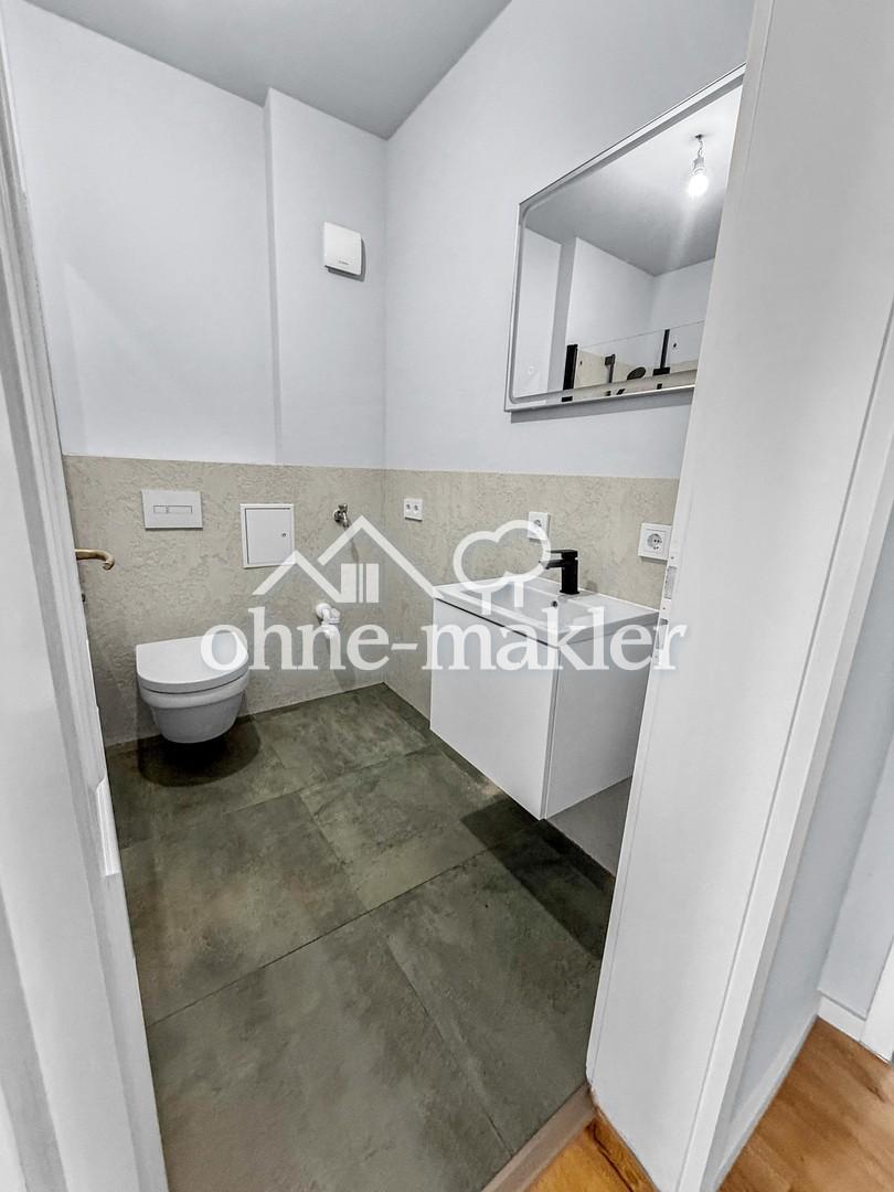 Wunderschöne 2-Zimmerwohnung in Lindenau - Photo 5