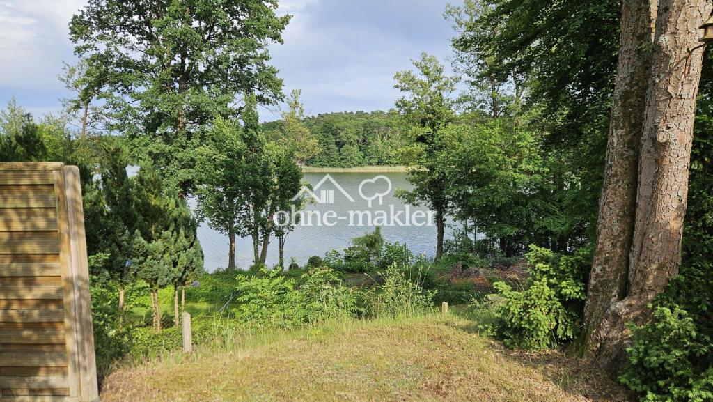 Blick auf den Stadtsee
