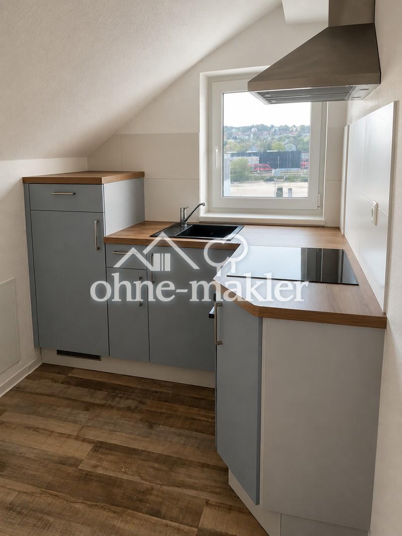 2-Zimmer-Wohnung - Photo 1