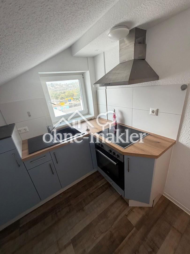 2-Zi.-Wohnung im DG, teilmöbliert - Photo 4