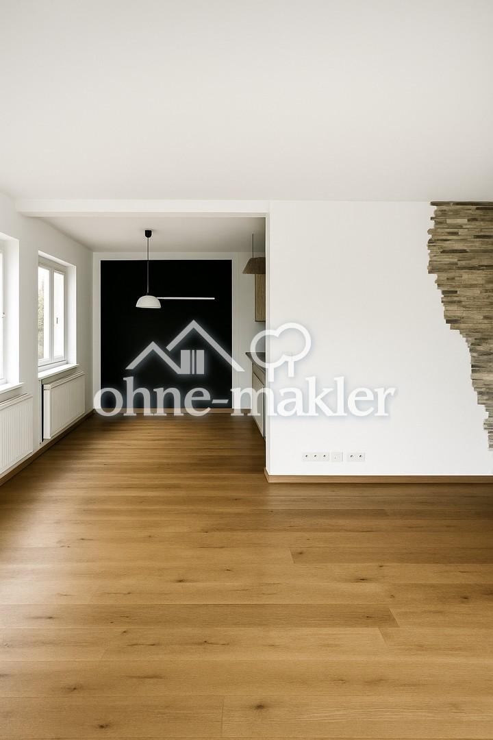 Visualisierung Esszimmer