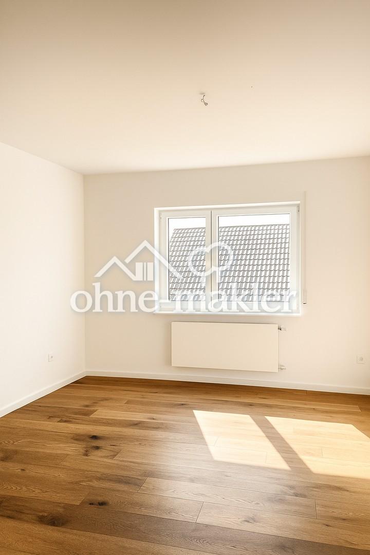 Visualisierung Schlafzimmer