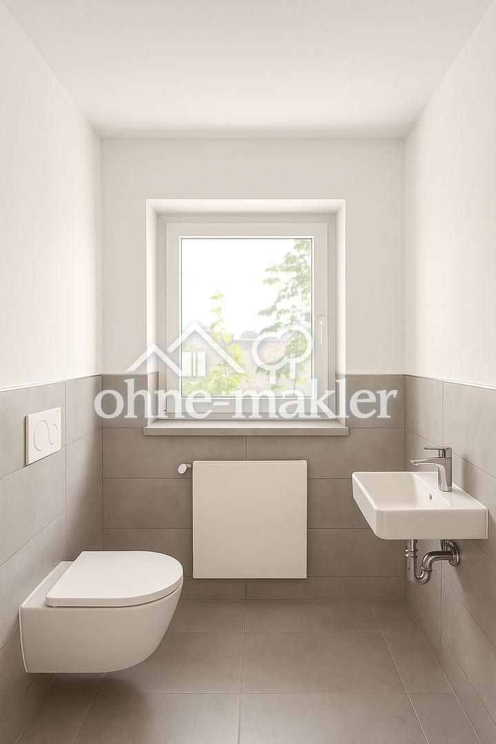 Visualisierung WC