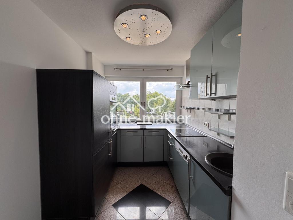 Frisch renovierte 4-Zimmer-Wohnung mit Balkon in Mainz-Gonsenheim ab sofort verfügbar - Foto 5