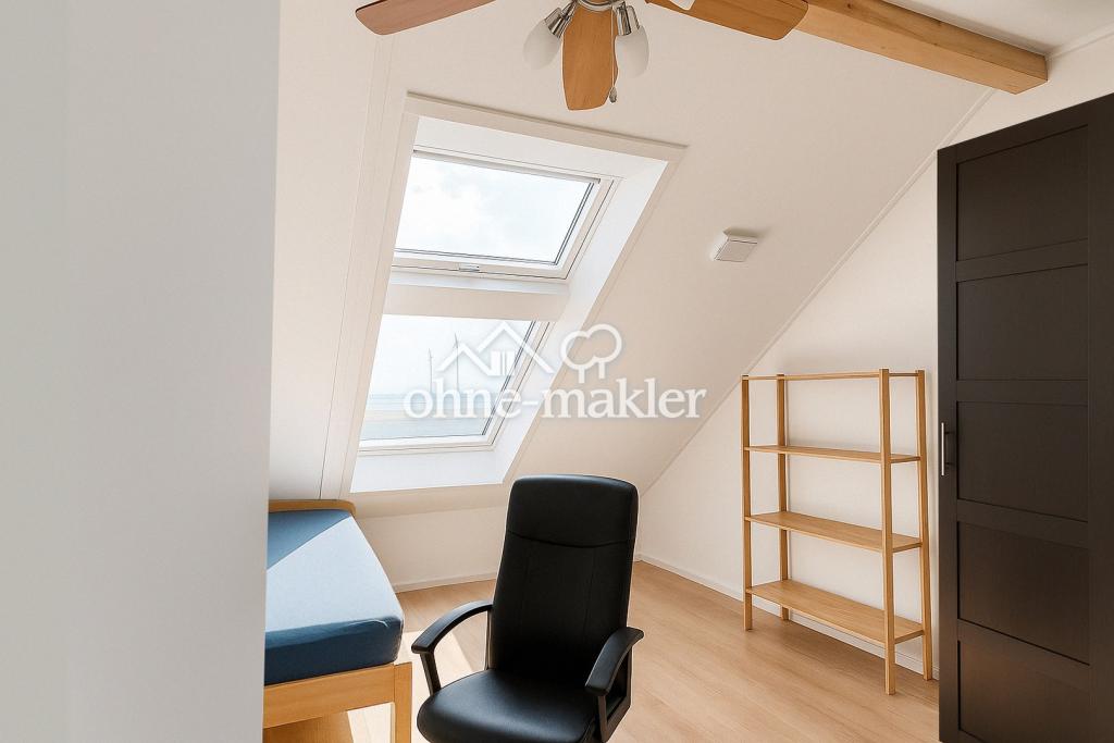 Schlafzimmer 4 (DG)
