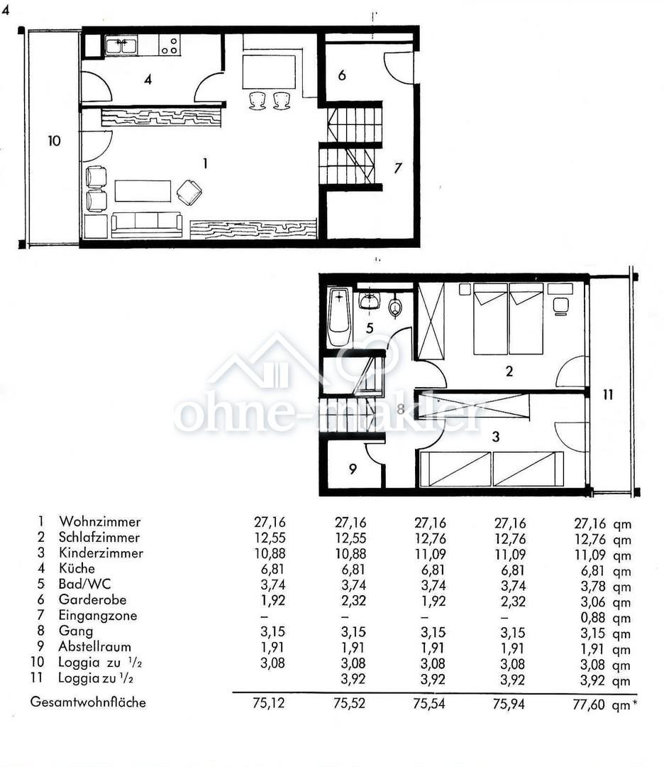 Grundriss