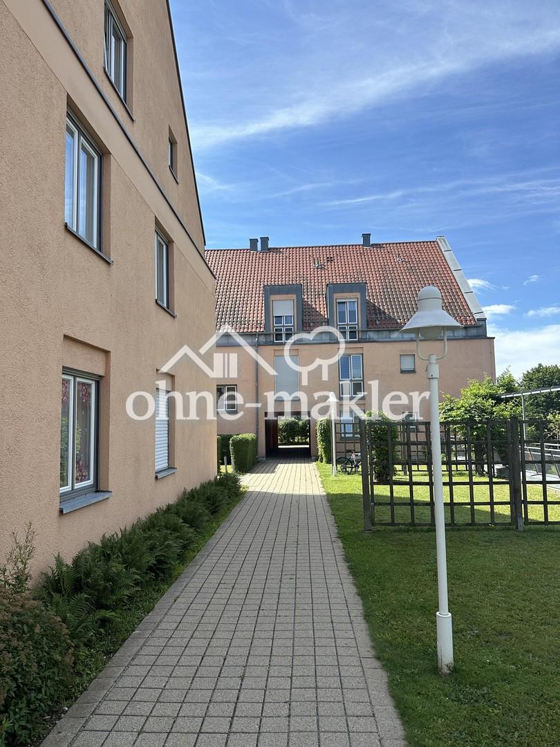 Wohnungszugang