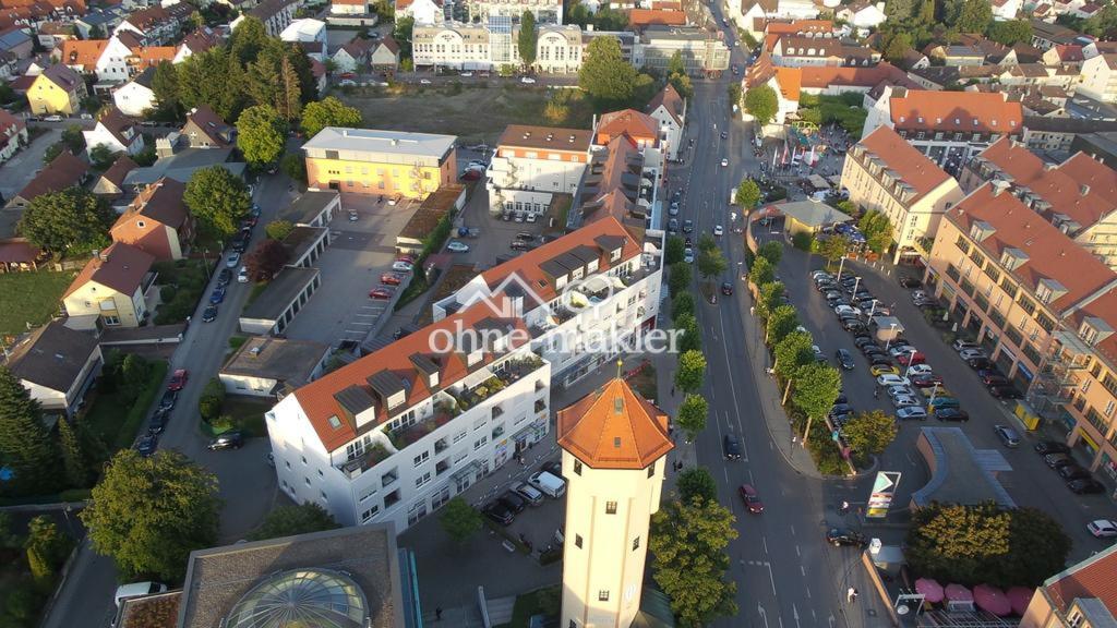 Im Herzen der Stadt