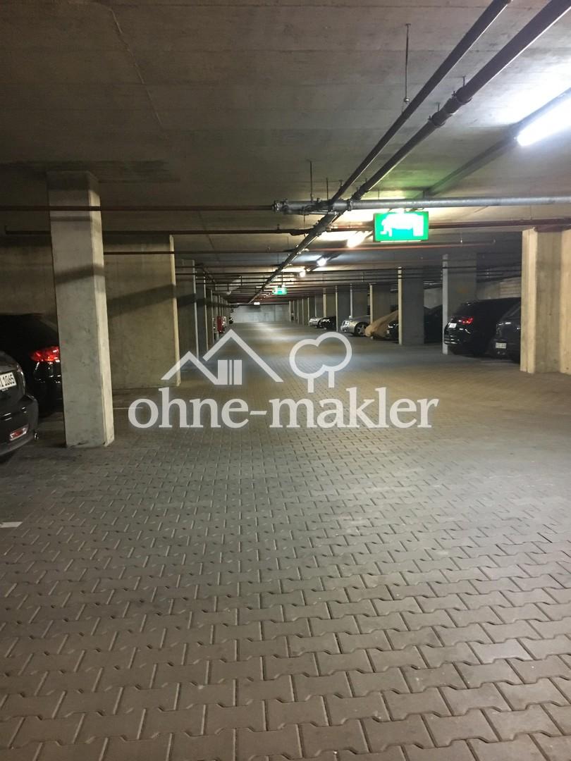 Private Tiefgarage