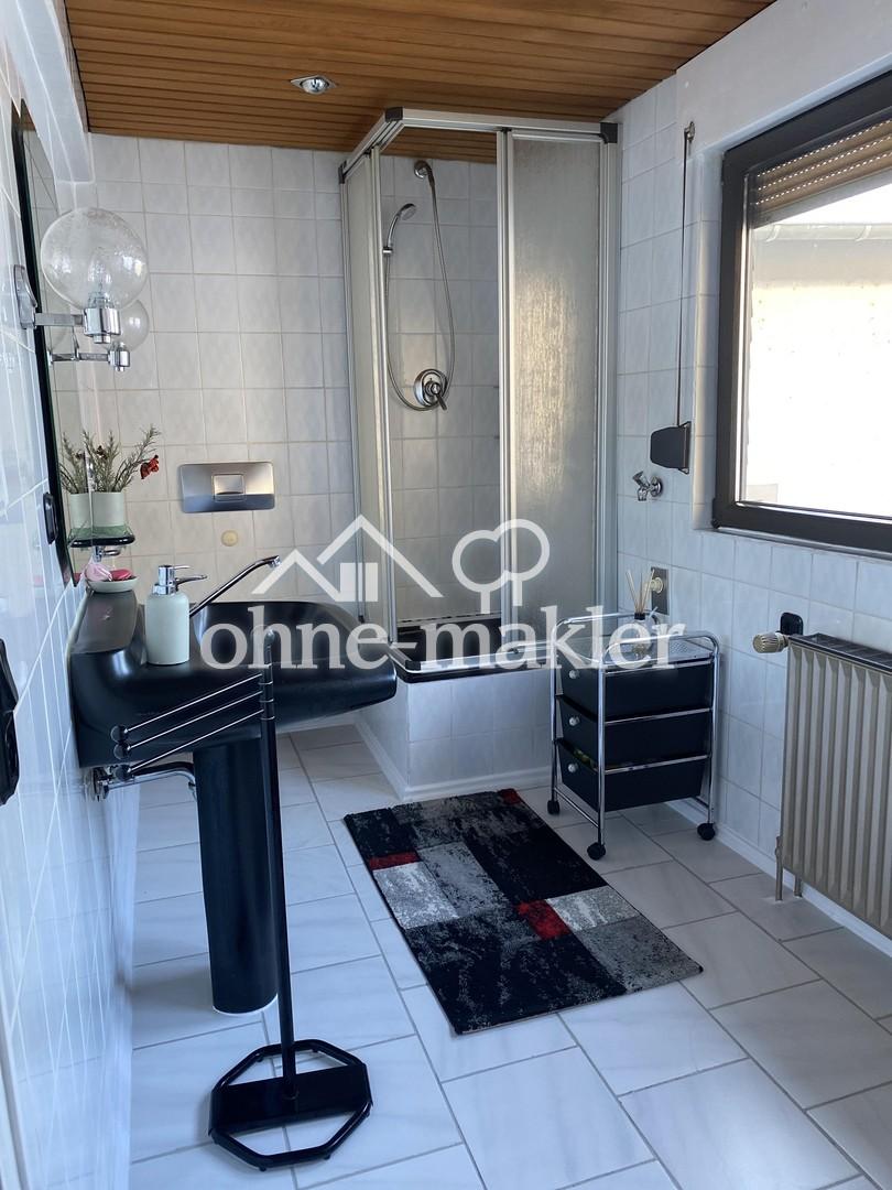 Badezimmer 2.Stock