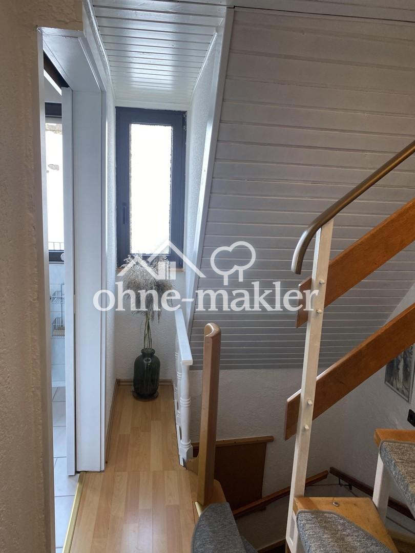 Treppen 2.Stock
