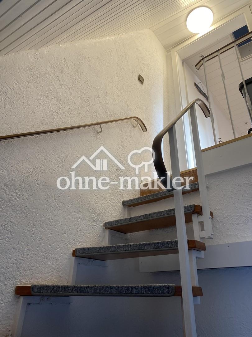 Treppen 3.Stock