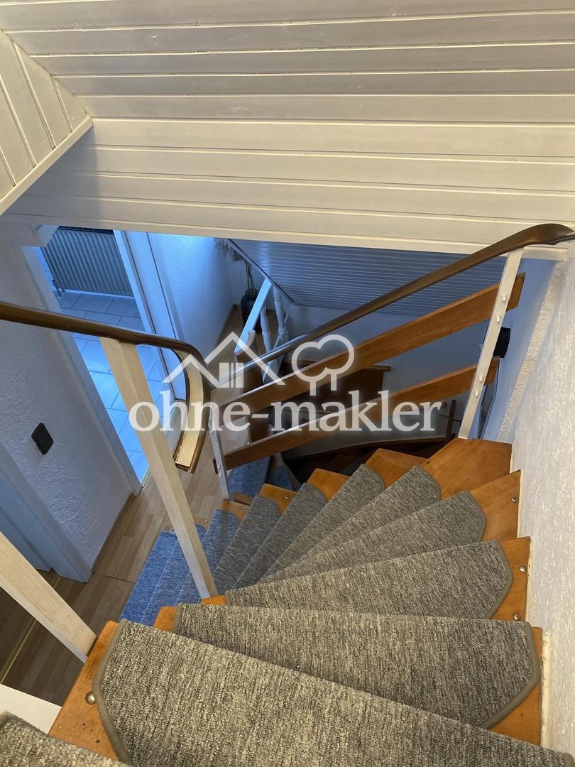 Treppen 3.Stock