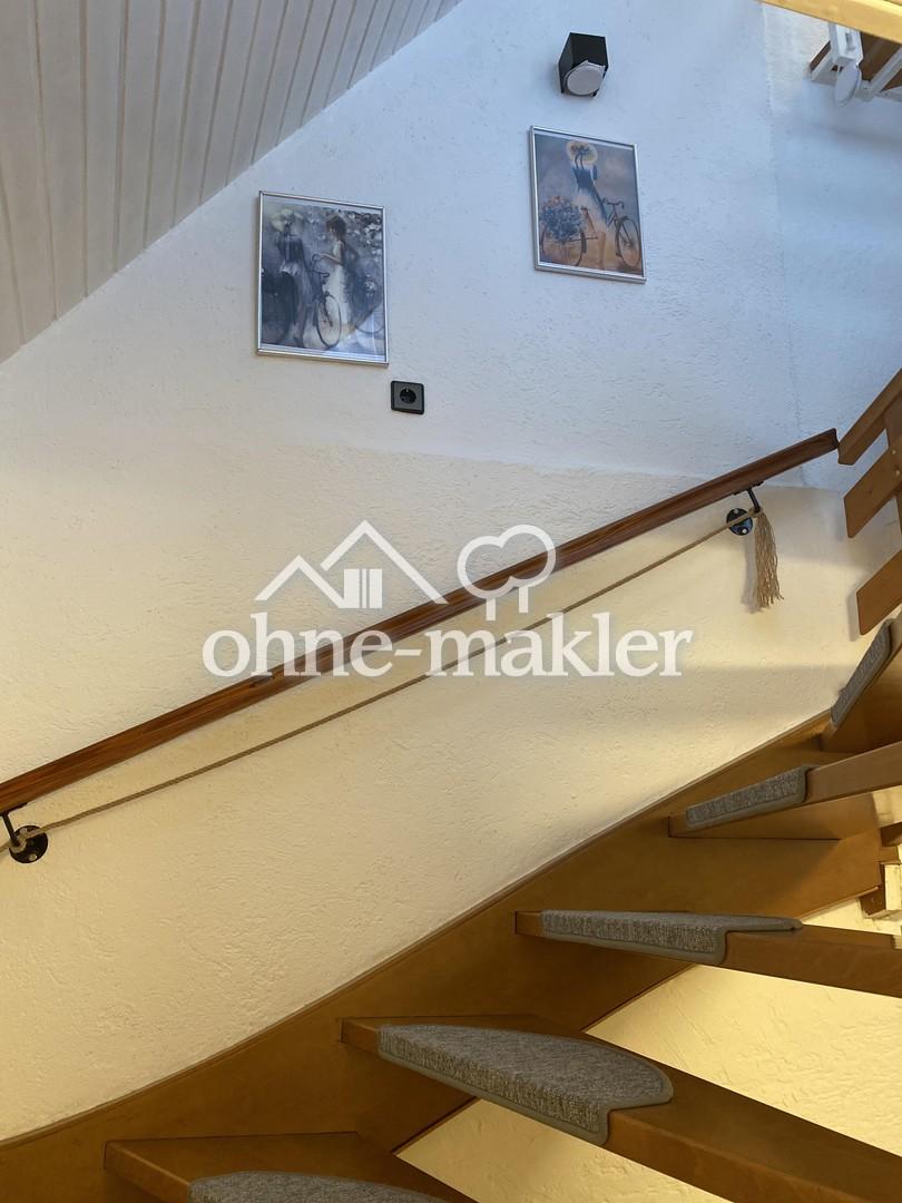Treppen 1.Stock