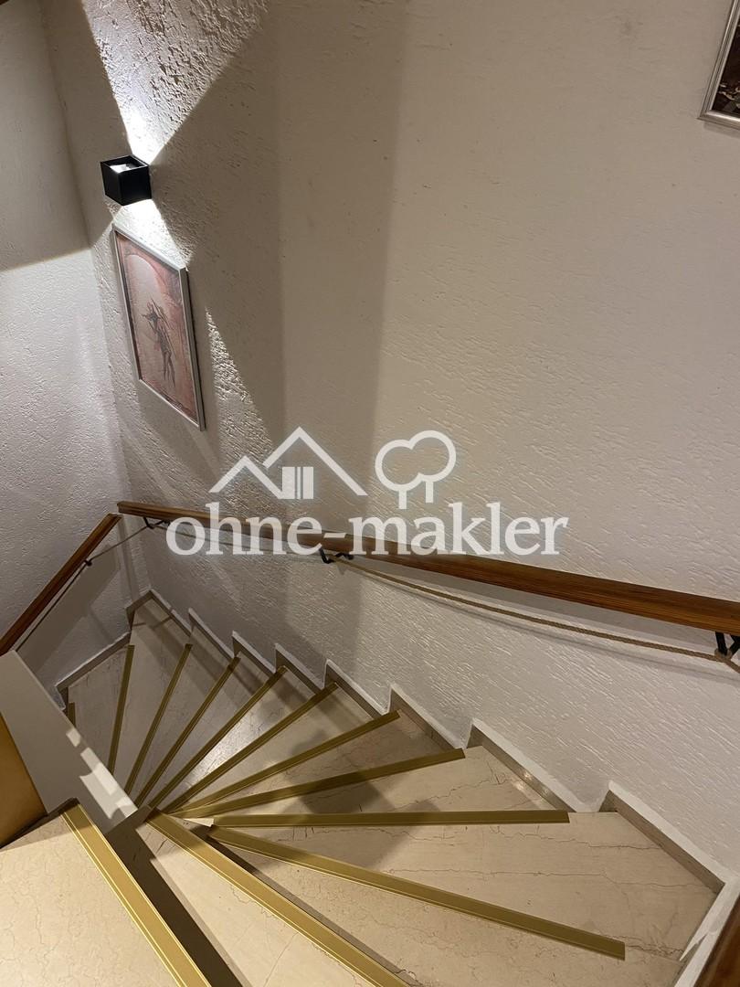 Treppe 1.Stock
