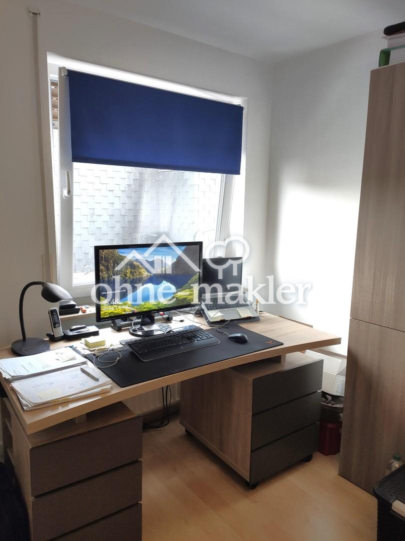 Schlafzimmer 3 /Ankleidezimmer