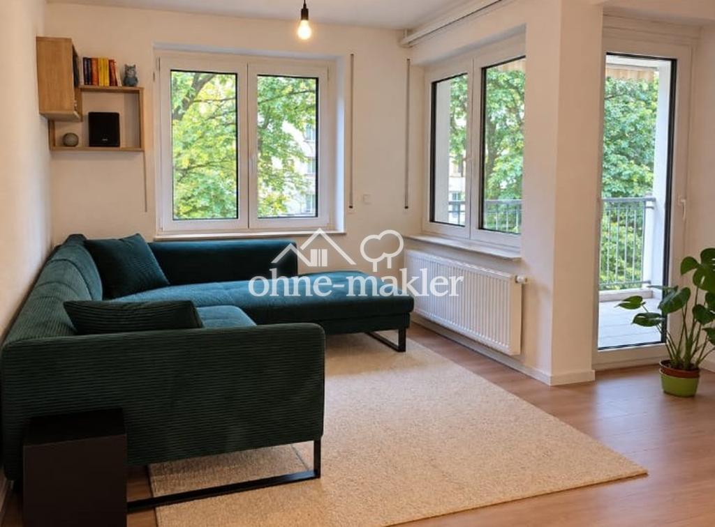 Neuwertige und sonnige 3-Zimmer-Wohnung in Ulm/Wiblingen - Photo 1