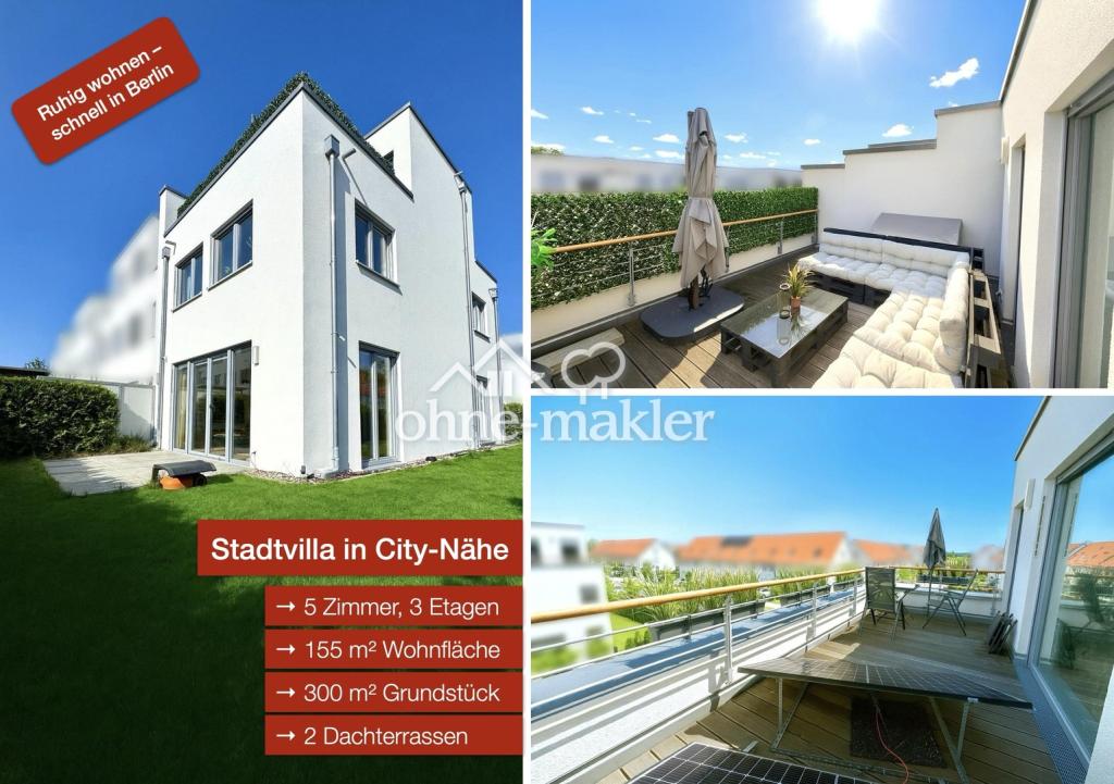 Ihr Rückzugsort mit Stil