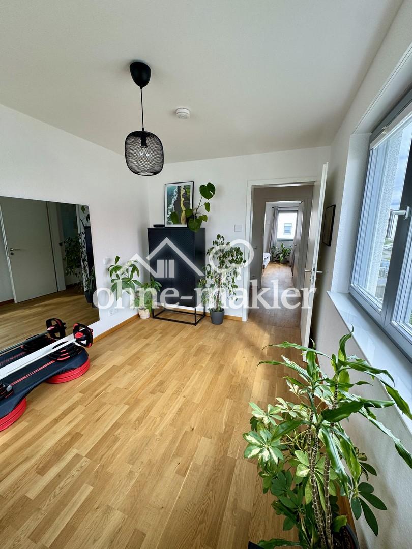 Helles Zimmer (Kinderzimmer)