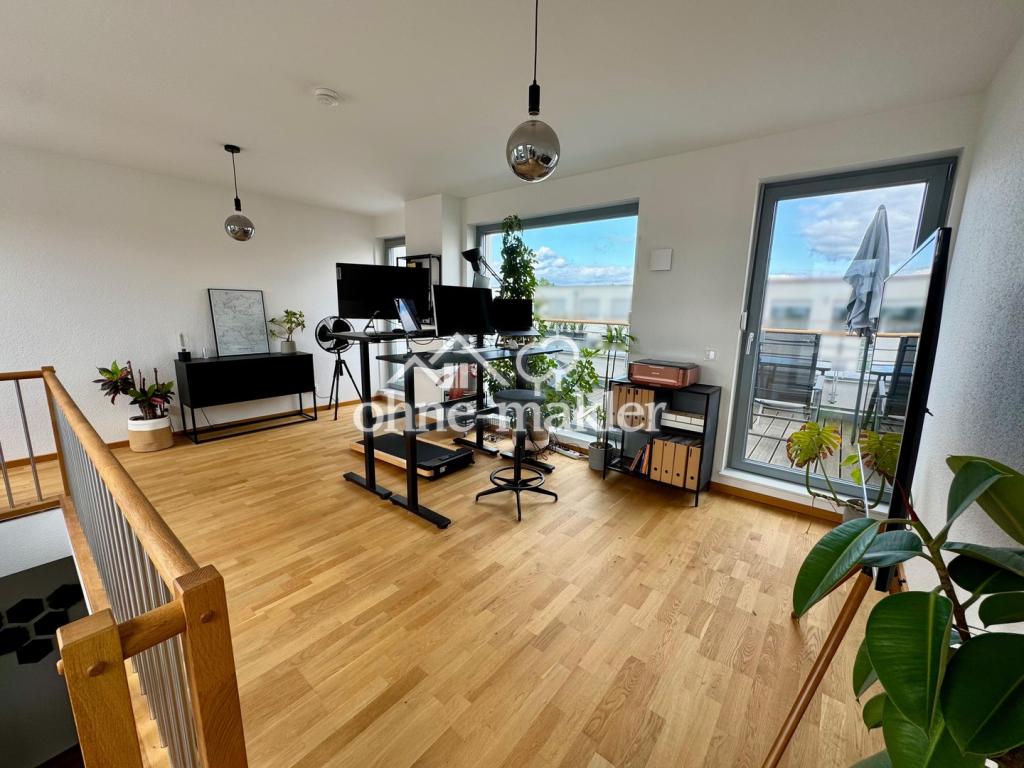 Großes, helles Studio (Büro)