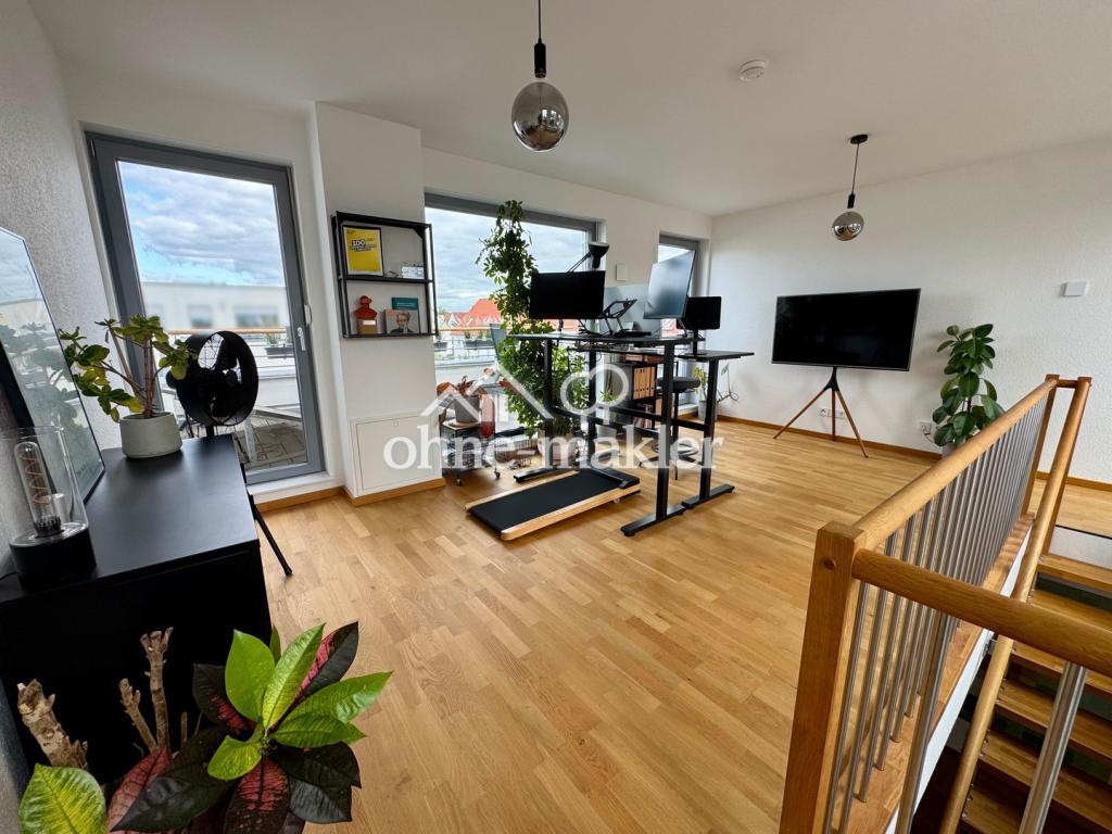 Großes, helles Studio (Büro)