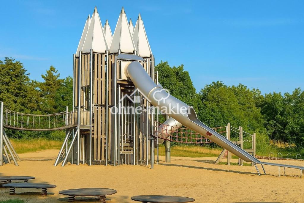 Spielplatz im Viertel