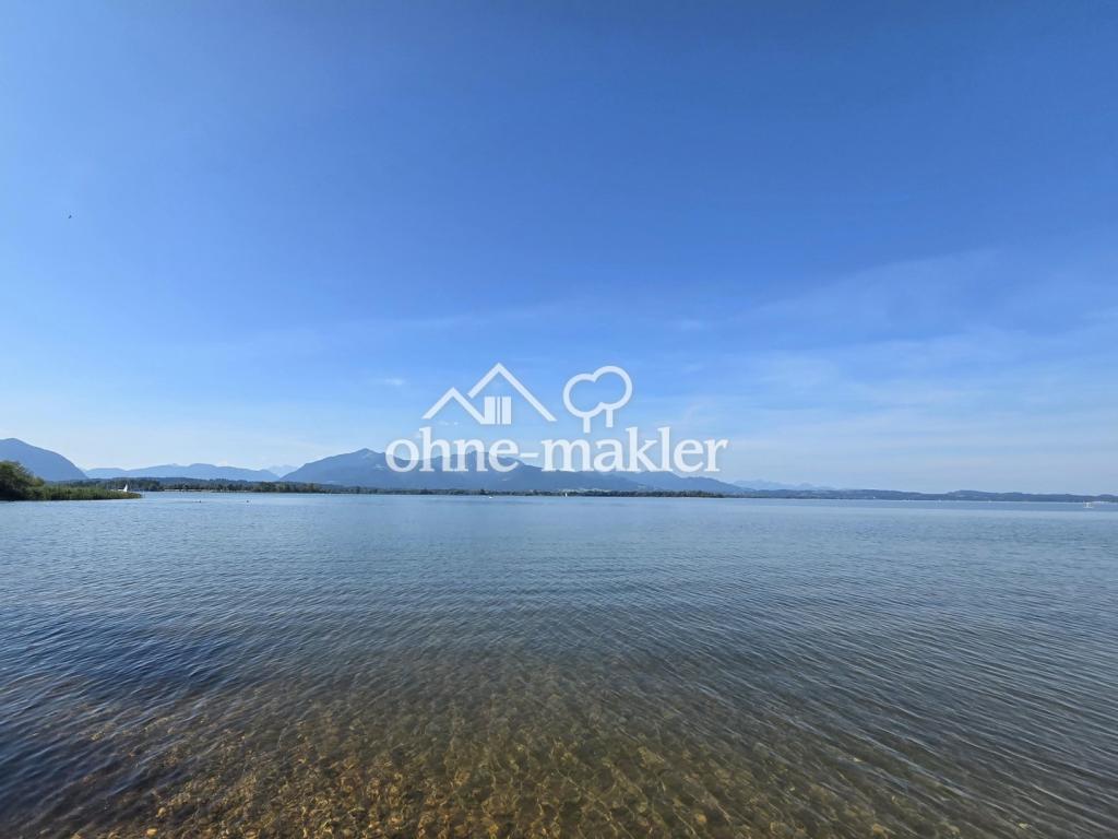 Umgebung - Chiemsee