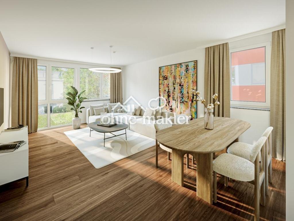 Wohnen (Homestaging) - 1. OG