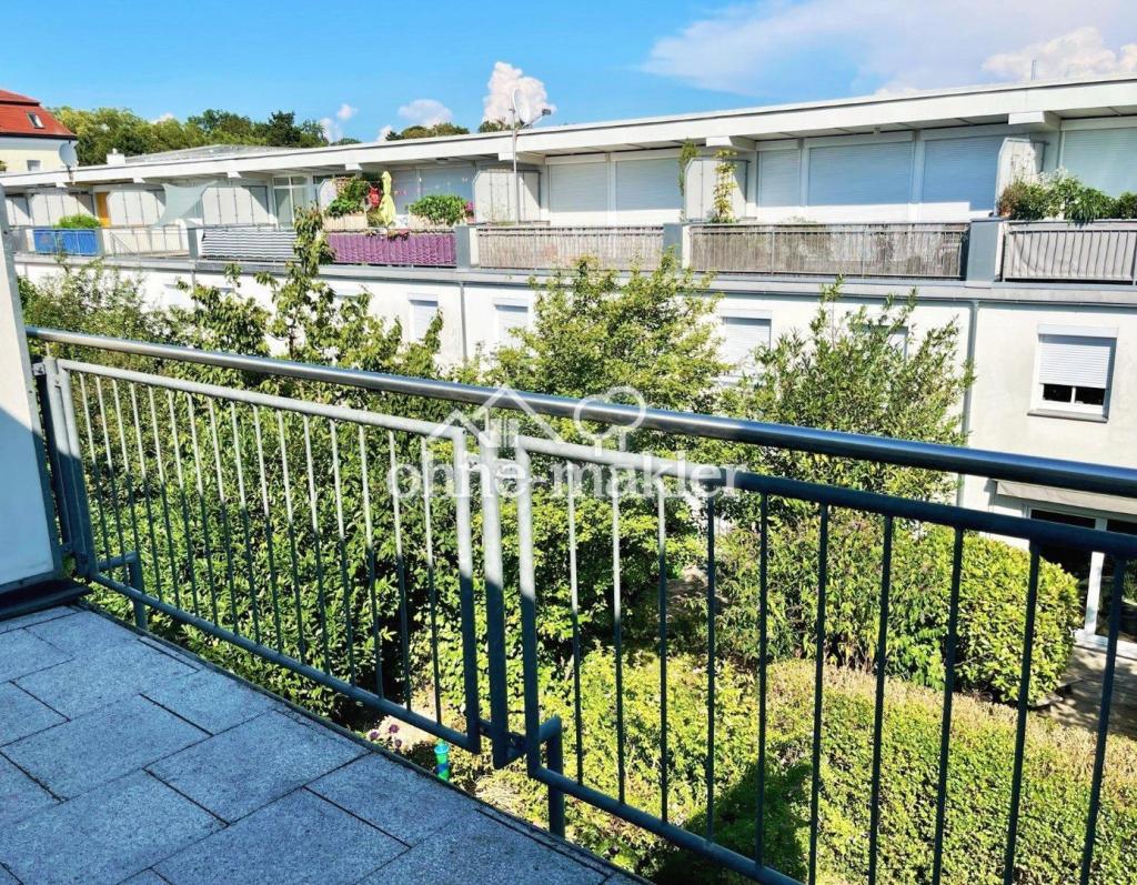 Dachterrasse Ost