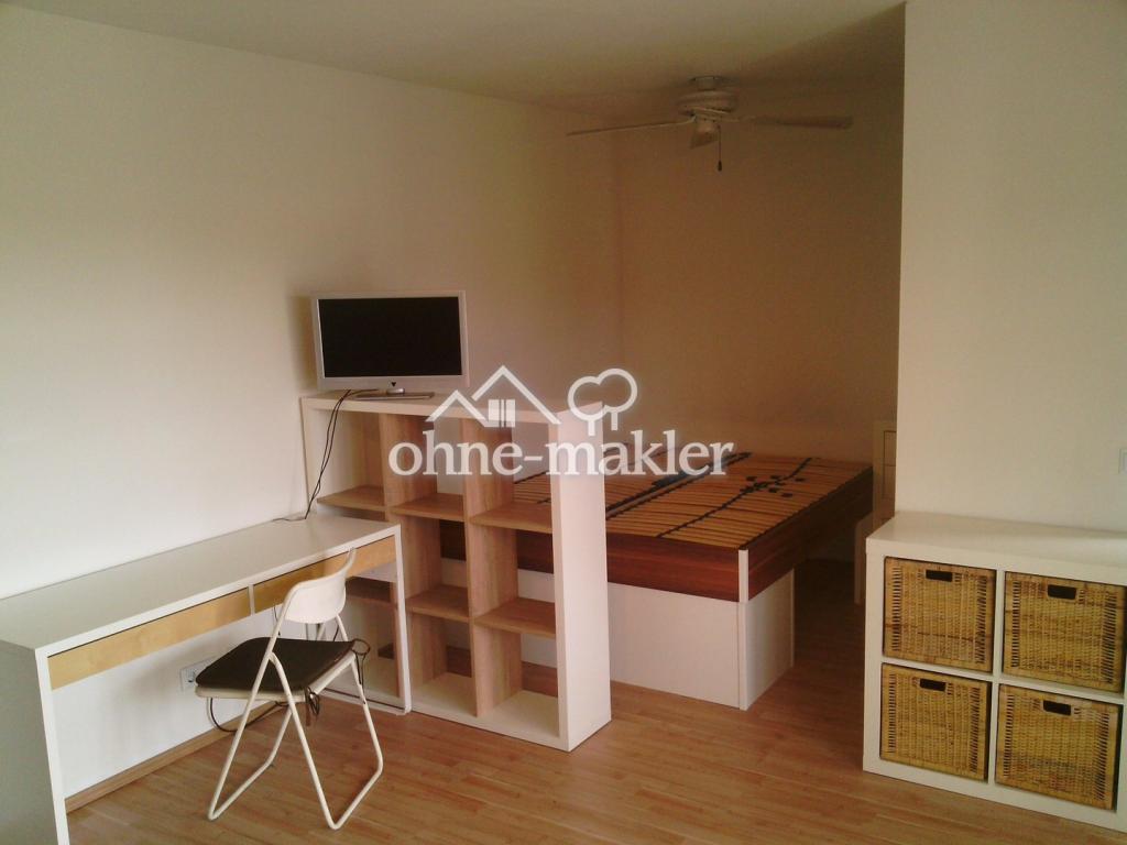 Schlafnische abtrennbar