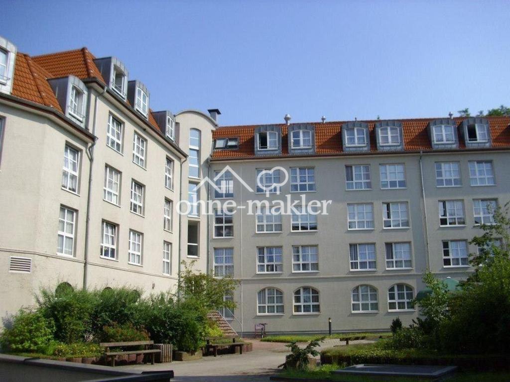 direkt am Park, tolles helles, möbliertes Apartment in ruhiger, zentraler Lage - Photo 5