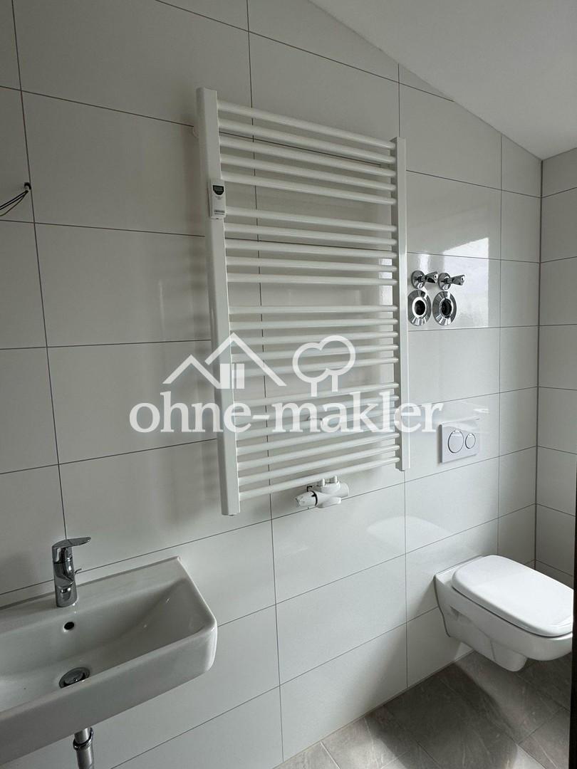 Lichtdurchflutete Dachgeschosswohnung - Foto 5