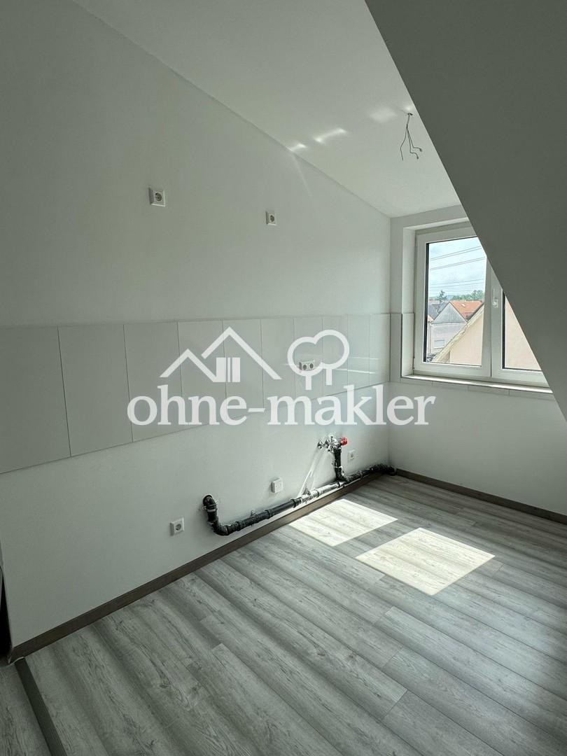 Lichtdurchflutete Dachgeschosswohnung - Foto 4