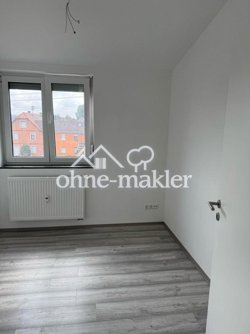 Lichtdurchflutete Dachgeschosswohnung - Foto 1