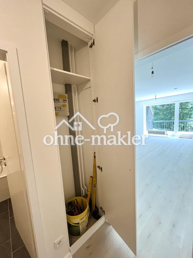 Flur Einbauschrank
