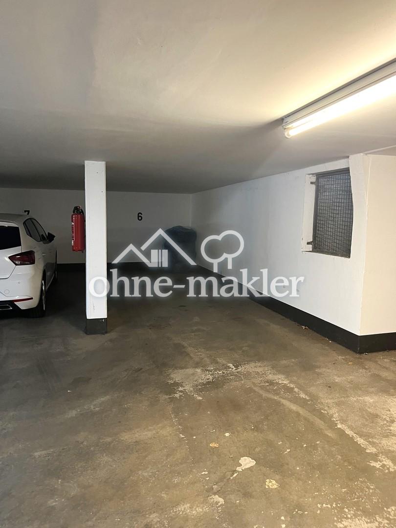 Tiefgaragenstellplatz Nr. 06