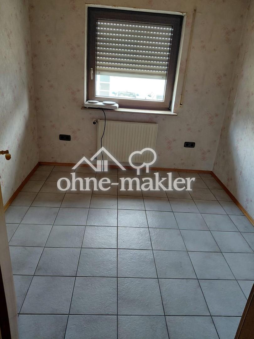 Kinderzimmer im EG