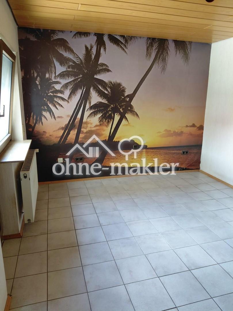 Schlafzimmer im EG