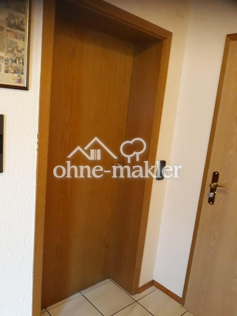 Schlafzimmer im DG