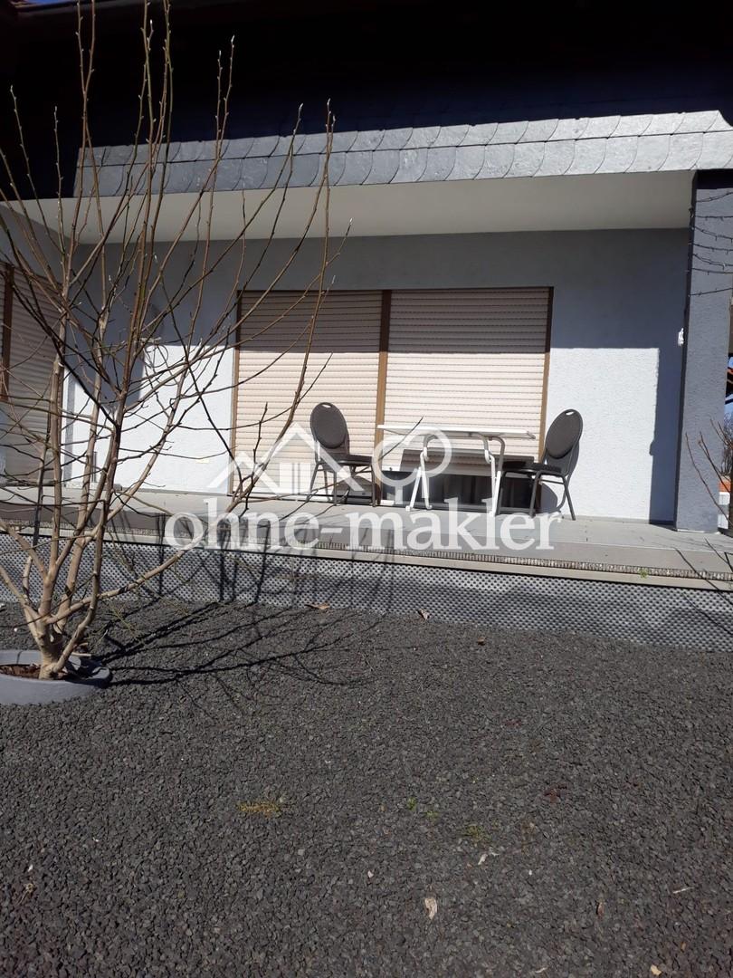 Terrasse EG